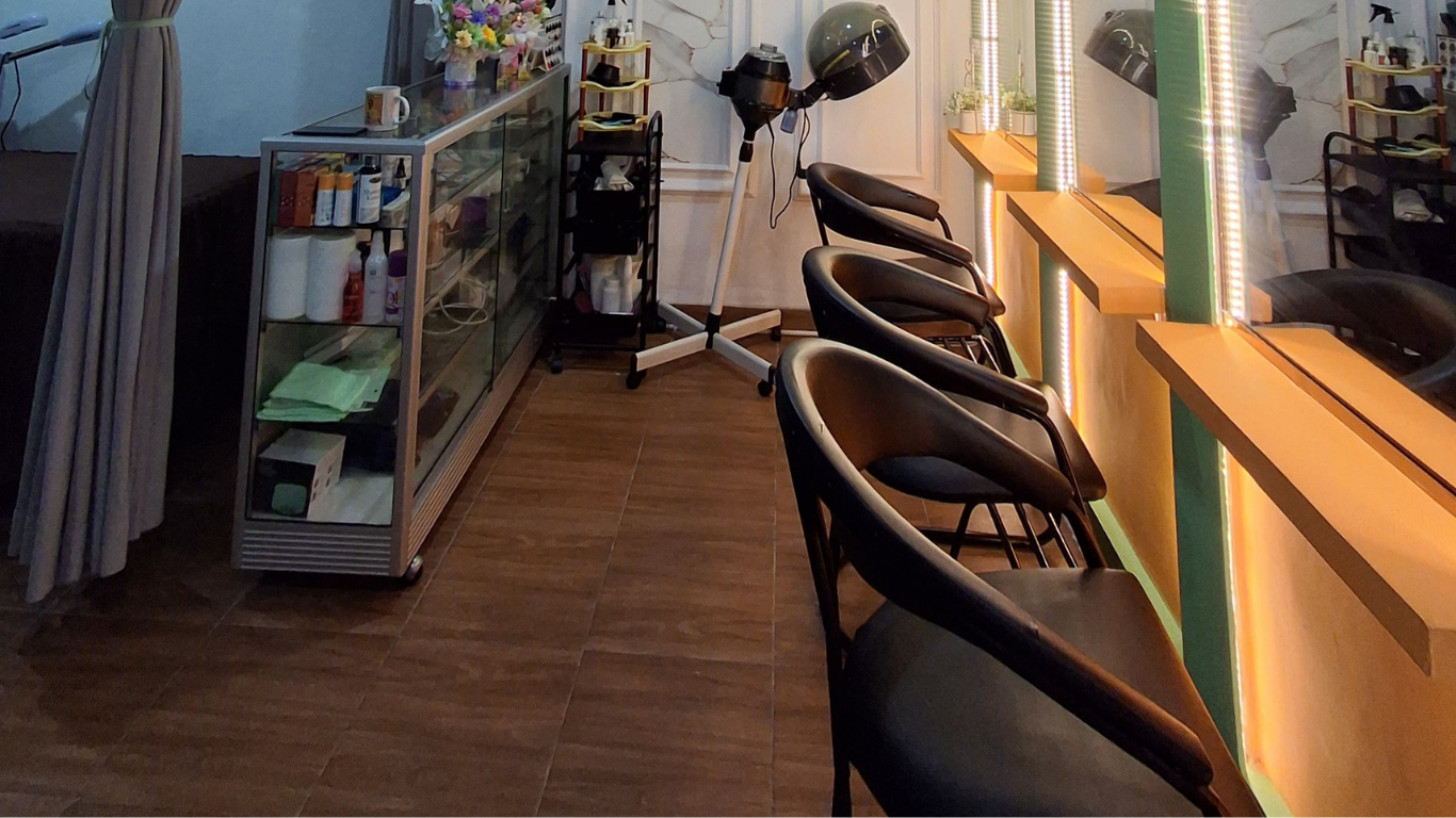 Salon Muslimah Pangkalpinang Inzi Care