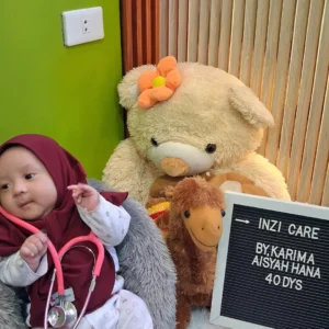 Baby Spa Pangkalpinang Terbaik Manjakan Si Kecil dan Bunda di Inzi Care, Nyaman & Sesuai Syariat!
