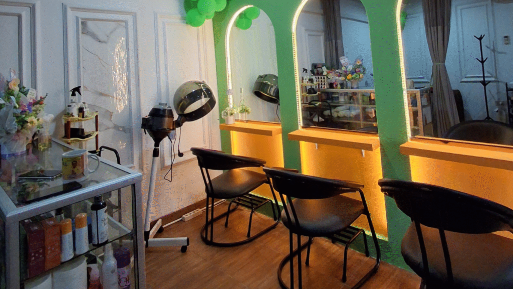 Salon Muslimah Pangkalpinang: Nikmati Perawatan Rambut dan Tubuh Private Hanya di Inzi Care