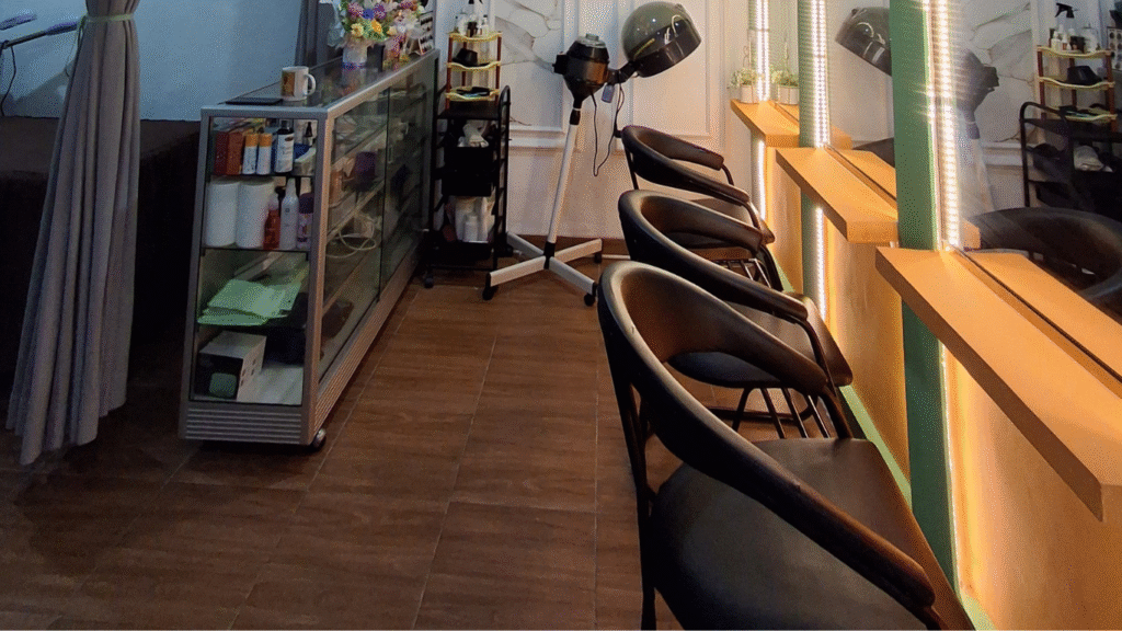 Salon Muslimah Pangkalpinang Inzi Care