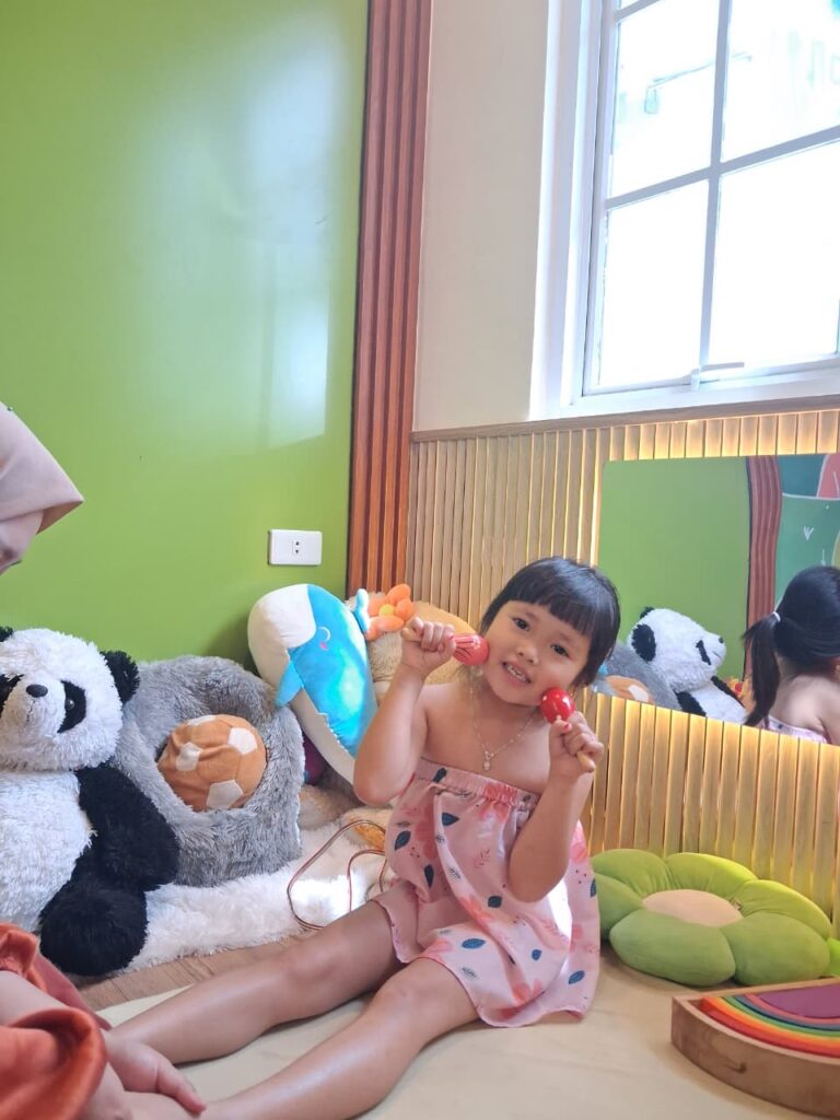 Baby Spa Bersertifikat Pangkalpinang - Stimulasi Aman dan Profesional untuk Si Kecil di Inzi Care